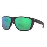 слънчеви,очила,слънчеви,очила,costa,ferg,mirrored,polarized,sunglasses,matte,black,(golden)