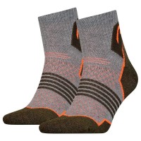 чорапи,мъжки,чорапи,head,701219909,quarter,crew,socks,2,pairs,forest,(grey)