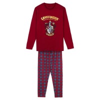 пижама,дамски,пижами,cerdá,harry,potter,pyjama,red,(dark,red)