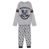 пижама,детски,пижами,harry,potter,harry,potter,long,sleeve,pyjama,grey,(gray)
