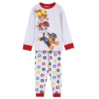 пижама,детски,пижами,paw,patrol,paw,patrol,long,sleeve,pyjama,grey,(gray)