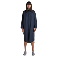 рокля,дамски,поли,и,рокли,g,star,d22160,long,sleeve,midi,dress,salute,(black)