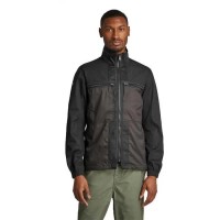 мъжки,якета,дамски,якета,и,палта,g,star,fabric,mix,overshirt,black,(dark,black)
