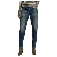дънки,дамски,панталони,g,star,kate,boyfriend,jeans,antic,faded,lagoon,(blue)