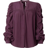 риза,с,дълъг,ръкав,дамски,ризи,мъжки,ризи,pepe,jeans,krista,long,sleeve,shirt,purple,(sloe)