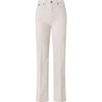 панталони,дамски,панталони,pepe,jeans,willa,cord,high,waist,pants,white