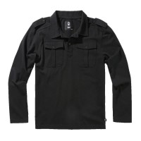 мъжки,блузи,с,яка,brandit,willis,long,sleeve,polo,black,(black)