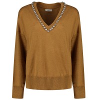 блуза,дамски,пуловери,дамски,плетени,дрехи,replay,dk1460.000.g22998,v,neck,sweater,green