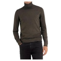 блуза,мъжки,пуловери,replay,uk8519.000.g21901,sweater,military,(green)