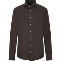риза,с,дълъг,ръкав,дамски,ризи,мъжки,ризи,hackett,gment,dyed,stripech,pop,long,sleeve,shirt,brown,(peat)