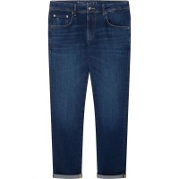 дънки,мъжки,панталони,дамски,панталони,hackett,vintage,wash,r,jeans,blue,(denim)