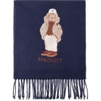 шал,ръкавици,шапки,и,шалове,hackett,winter,harry,scarf,blue,(navy,multi,light)