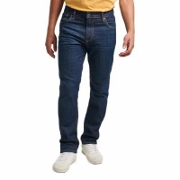 дънки,мъжки,панталони,superdry,vintage,slim,straight,jeans,rutgers,dark,ink,(blue)