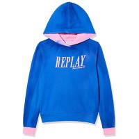 суичър,детски,блузи,replay,sg2432.050.22990t,hoodie,royal,(blue)