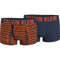 боксерки,детско,бельо,calvin,klein,b70b700405,boxers,2,units,ip,graffiti,logo,orange,aop,navy,iris,(multicolor)