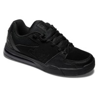 обувки,мъжки,маратонки,dc,shoes,versatile,trainers,black