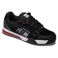 обувки,мъжки,маратонки,dc,shoes,versatile,trainers,black,white,athletic,red