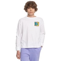 тениска,детски,тениски,quiksilver,radical,times,long,sleeve,t,shirt,white