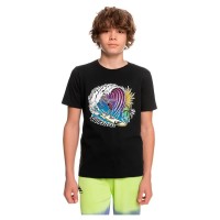тениска,детски,тениски,quiksilver,the,barrel,short,sleeve,t,shirt,black