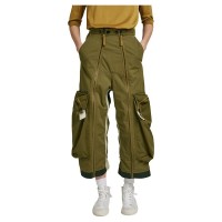 панталони,дамски,панталони,g,star,e,para,pants,green,(dark,olive)