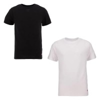 тениска,детски,тениски,levi´s,®,short,sleeve,t,shirt,2,units,black,white,(multicolor)