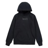 суичър,детски,блузи,levi´s,®,logo pullover,hoodie,blue,(black)