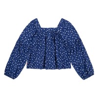 тениска,детски,тениски,levi´s,®,woven,long,sleeve,t,shirt,twilight,blue,(blue)