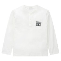 тениска,детски,тениски,tom,tailor,regular,printed,henley,long,sleeve,t,shirt,whisper,white,(white)