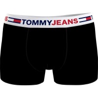 боксерки,мъжко,бельо,tommy,jeans,um0um02401,boxers,black