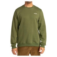 блуза,мъжки,пуловери,billabong,arch,sweatshirt,green,(alpine)