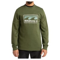 блуза,мъжки,пуловери,billabong,swell,sweatshirt,green,(alpine)