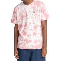 тениска,мъжки,тениски,element,death,star,short,sleeve,t,shirt,pink,(pink,tie,dye)