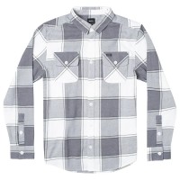 риза,с,дълъг,ръкав,мъжки,ризи,rvca,that,all,work,flannel,long,sleeve,shirt,grey,(smoke)