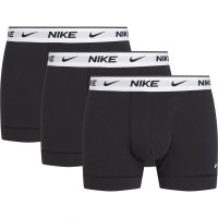 боксерки,мъжко,бельо,nike,eday,cotton,stretch,boxers,3,units,black