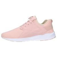 маратонки,детски,маратонки,kappa,san,puerto,elastic,trainers,pink,lt,white,beige,lt,(pink)