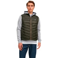 елек,мъжки,жилетки,jack,&,jones,hero,bodywarmer,collar,vest,green,(rosin)