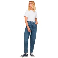 дънки,дамски,панталони,jack,&,jones,lisbon,mom,cr4020,high,waist,jeans,dark,blue,denim,(blue)