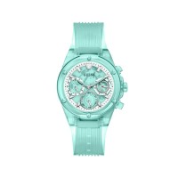 часовник,часовници,guess,athena,watch,green