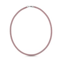 бижутерия,guess,ayia,napa,jumn01381jwstrdt,necklace,silver,(silver)