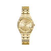 часовник,часовници,guess,cosmo,woman,watch,golden,(golden)