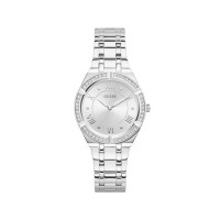 часовник,часовници,guess,cosmo,woman,watch,silver,(silver)