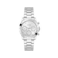 часовник,часовници,guess,eclipse,watch,silver