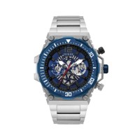 часовник,часовници,guess,exposure,watch,silver
