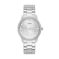 часовник,часовници,guess,g,check,woman,watch,silver,(silver)