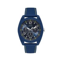 часовник,часовници,guess,gents,dashboard,watch,blue