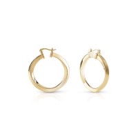 бижутерия,guess,hoops,don´t,lie,jube01484jwygt,earrings,gold