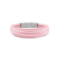 бижутерия,guess,malibu,jumb01345jwstpit,bracelet,pink,(silver)