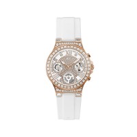 часовник,часовници,guess,moonlight,watch,white