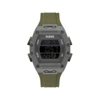 часовник,часовници,guess,phoenix,watch,green