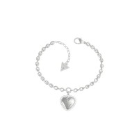 бижутерия,guess,that´s,amore,jubb01077jwrhs,bracelet,silver